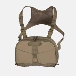 Chest Pack Numbat - Noir / Shadow Grey