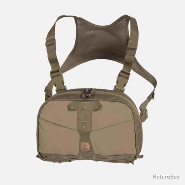 Chest Pack Numbat - Noir / Shadow Grey