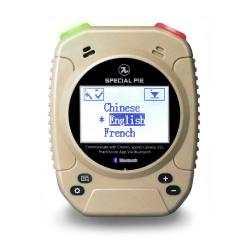 Poche De Protection/Transport MOLLE Noire Pour Shot Timer