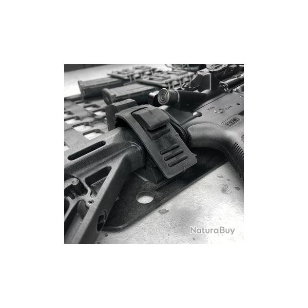 Quickfist� 3" Clamp [Fire Extinguisher] (Sku : 000043)