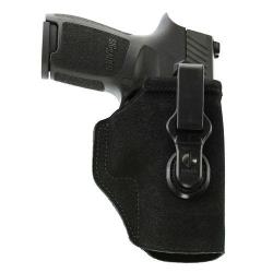 Tuck-N-Go 2.0 Strongside/Crossdraw Iwb Holster Black Right (Walther Ppk)