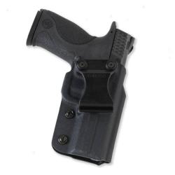 Triton 2.0 Kydex Strongside/Crossdraw Iwb Holster Black (Colt 5" Right)
