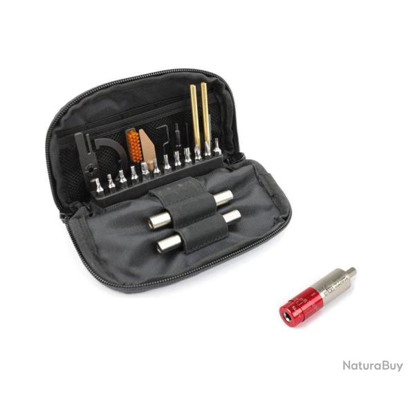 Ar &amp; All-in-one Torque Driver Combo Kit (ar Field Maintenance And All-in-one Tor