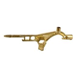 Clef Deschamps 11 Fontions (clef Polycoise)