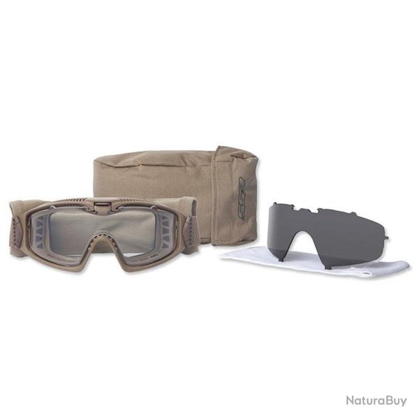 Kit Masque Influx Tan - 2 Ecrans (1 Clair, 1 Gris)