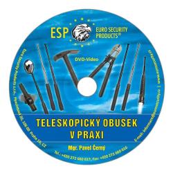 Training Dvd Telescopic Baton In Practise