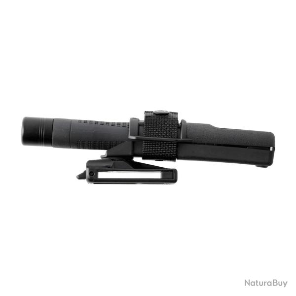 Baton Telescopique Easy Lock 20" Poignee Ergonomique He + Etui Bht.55