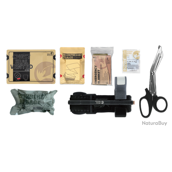 Trauma Kit 7 Pi�ces (Sous Vide)