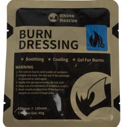 Burn Dressing 10X10Cm