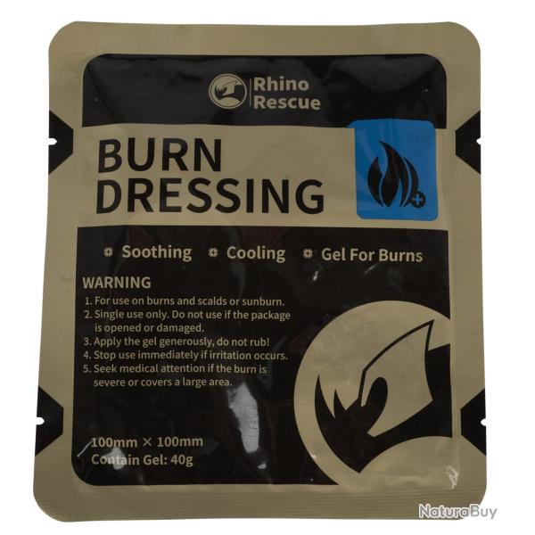 Burn Dressing 10X10Cm