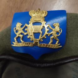 B&eacute;ret militaire anglais