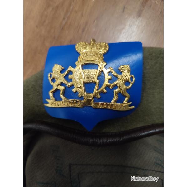 B�ret militaire anglais