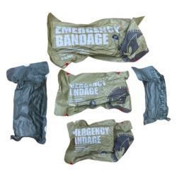 Bandage Abdo 8 Inches