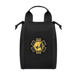 Drop Leg Ifak Empty Black