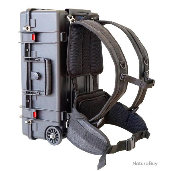 EXPLORER CASES SYST�ME DE SAC A DOS ET HARNAIS POUR 5218HL et 5221HL