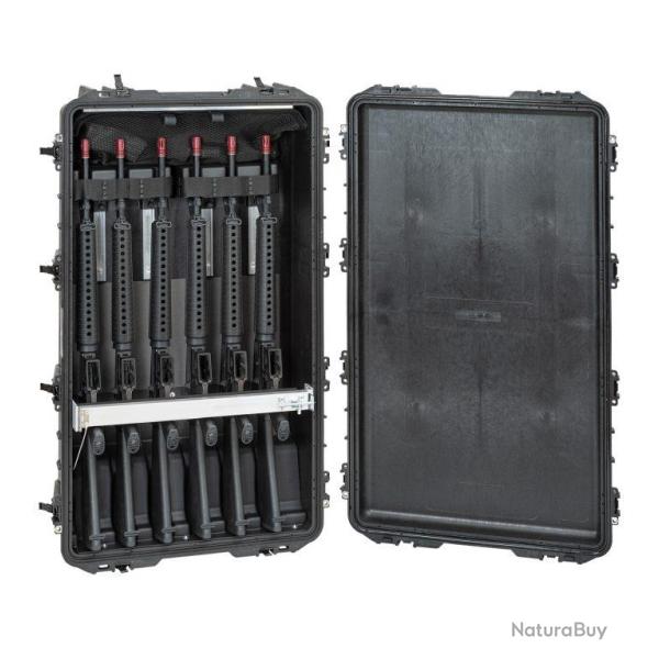 Explorer Case 10826 Bd5 1080 X 620 X 260 Mm, Black, Rifle Adjustable Barrel