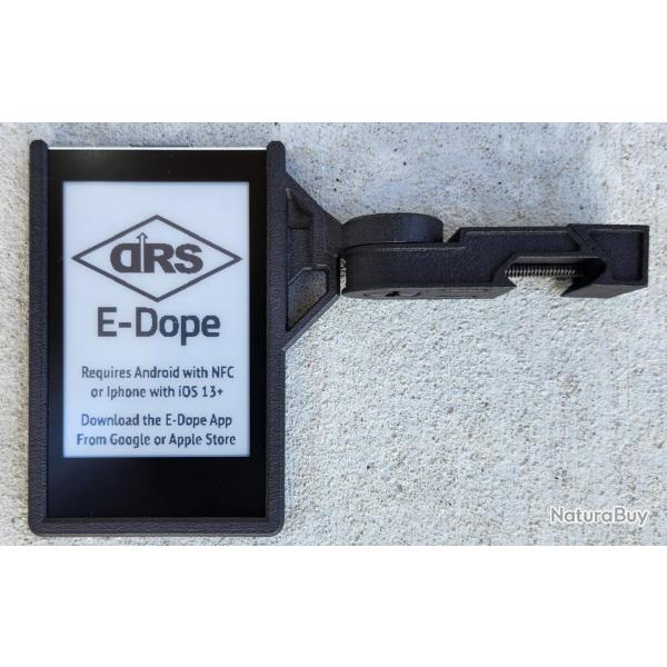 Dest-Carte E-Dope Et Montage Rds Picatinny