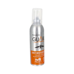 Flacon Spray Anti-Insectes Aluminium De 75 Ml