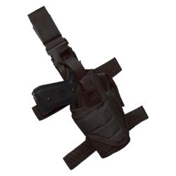 Holster Cuisse Ajustable Lampe/Laser - Coyote