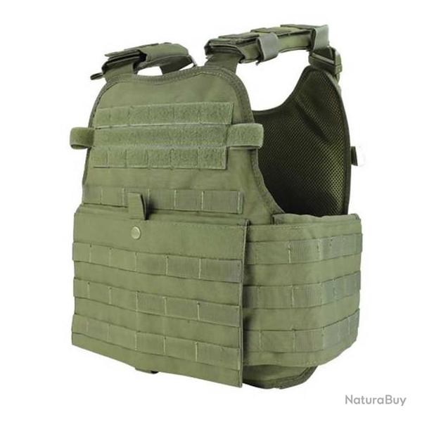 Porte-Plaques Modulaire Operator - Coyote