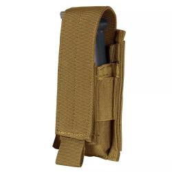 Porte Chargeur Pa Simple - Coyote