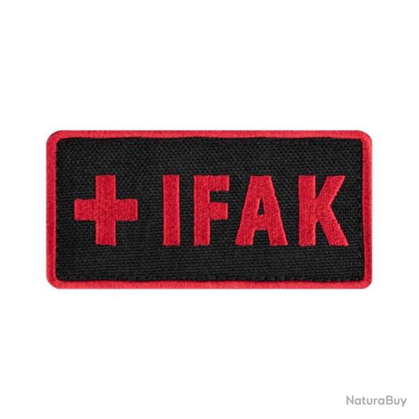 Patch Velcro Ifak Red