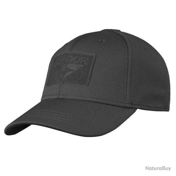 Condor Flex Cap Black - L/Xl
