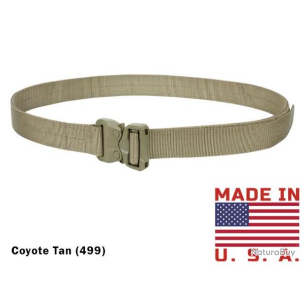 Ceinture Cobra - Coyote - M