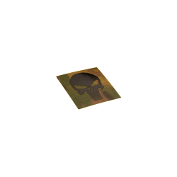 Patch Infrarouge Punisher (Clawgear) - Multicam