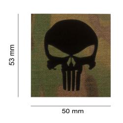 Patch Infrarouge Medic (Clawgear) - Multicam