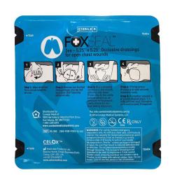 Foxseal Chest Seal Ce (X2) Ne Pas Utiliser Remplace Par Fg08814501 Sauf P