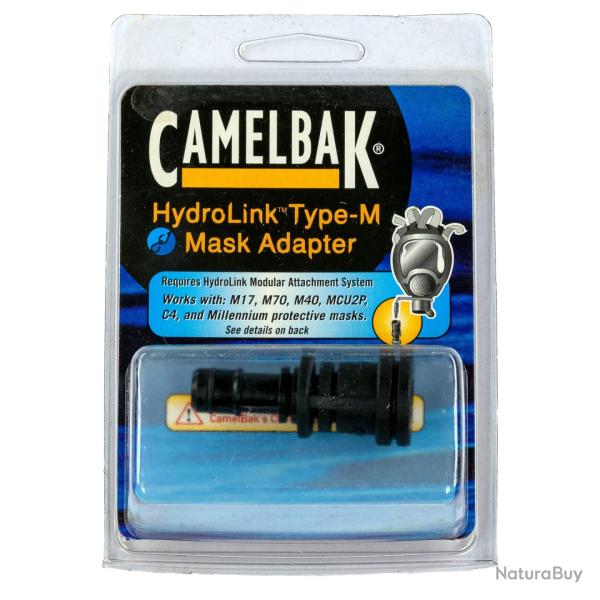 Hydrolink Type M Mask Adapter