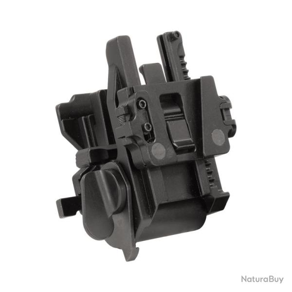 Flip Up Mount, With Dovetail Receiver (643.A212+643.A206)