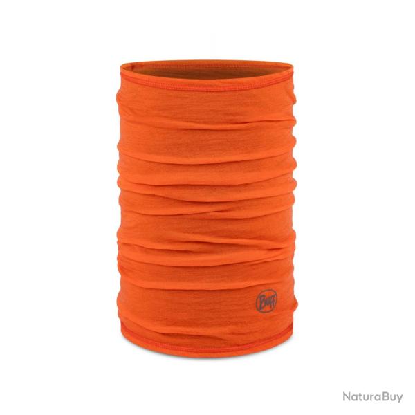 Tour de Cou Merino Wool (buff) - Noir