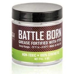 Graisse Battle Born avec Ptfe - Seringue 12cc