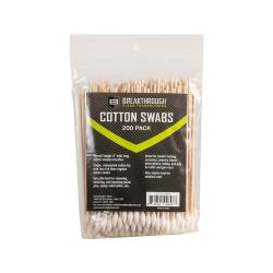Pack de 200 Cotton Tiges de Nettoyage