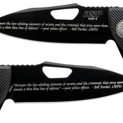 Pdk-Special Edition Classic Folder - No Evil