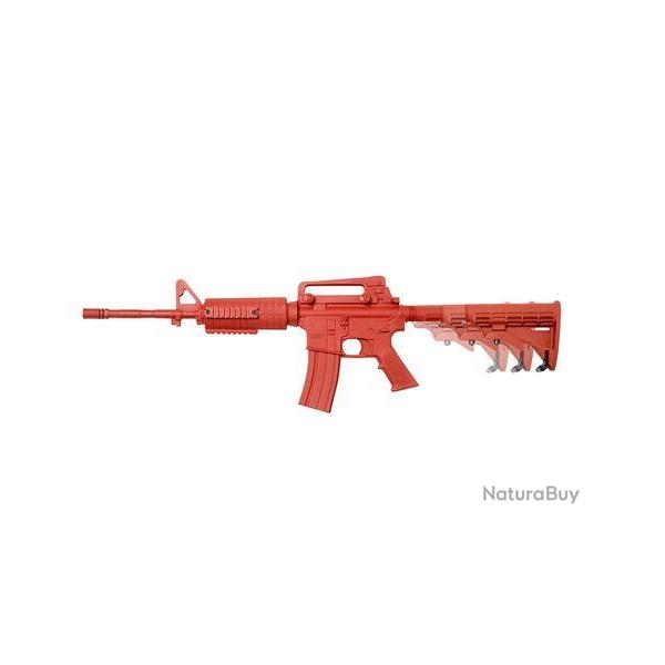Red Gun Gov Carbine Sliding Stock W/Rails (Factice)