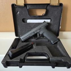 CZ P10-F avec crosse Micro Roni G4