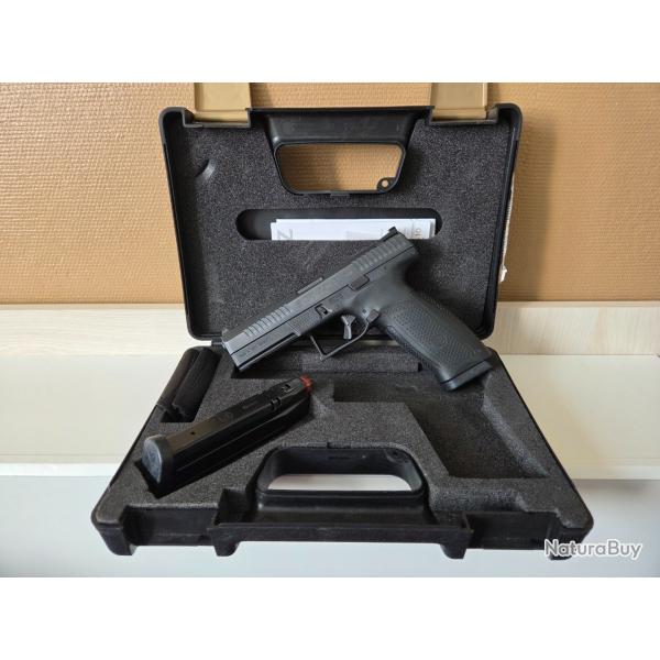 CZ P10-F avec crosse Micro Roni G4