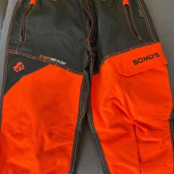 Pantalon de traque Somlys