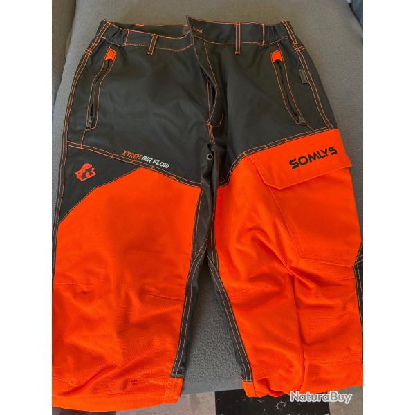 Pantalon de traque Somlys