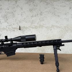 Carabines de TLD  Ruger Mod&egrave;le : Precision rifle 338 Lapua magnum