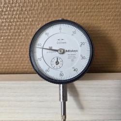 Montre de comparateur Mitutoyo