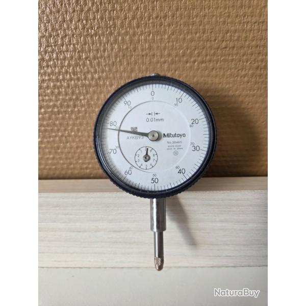 Montre de comparateur Mitutoyo