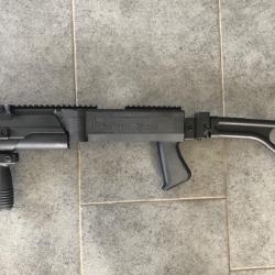 Crosse tactique  hk g36 carabine erma em1 m70 22lr crosse pliante picatinny garde main commando