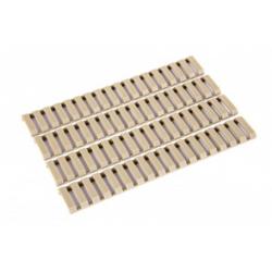 LADDER RAIL PANEL SET - DESERT