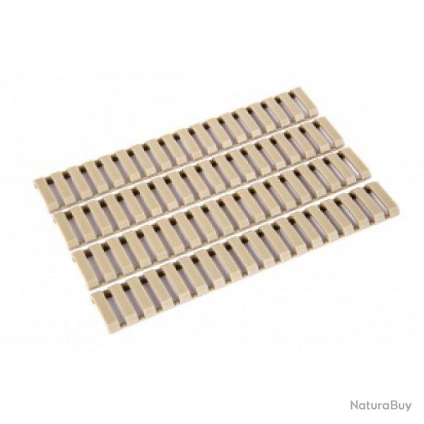 LADDER RAIL PANEL SET - DESERT