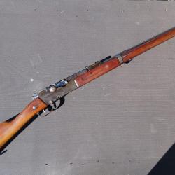 Rare fusil Lebel MAS 1886 "pur" non modifi&eacute; 93