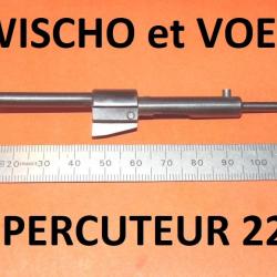 percuteur carabine 22 lr WISCHO et VOERE 2114 et VOERE 2115 - VENDU PAR JEPERCUTE (D8C2969)